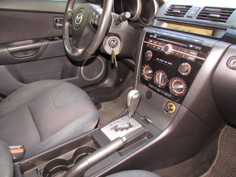 2009 Mazda MAZDA3 s Sport