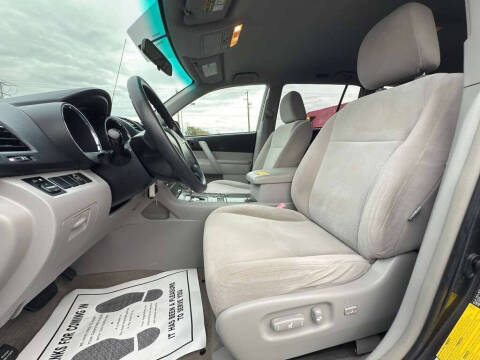 2008 Toyota Highlander