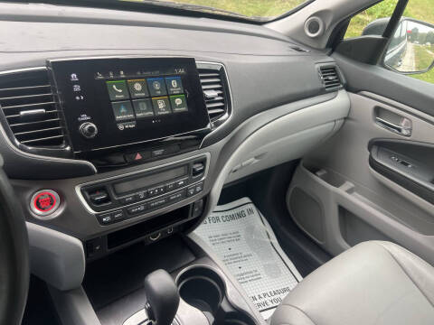 2020 Honda Pilot EX-L