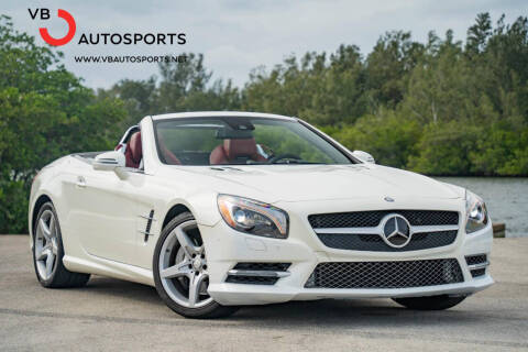 2015 Mercedes-Benz SL-Class