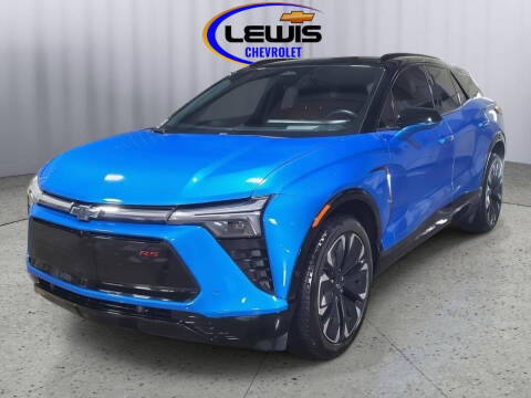 2025 Chevrolet Blazer EV RS