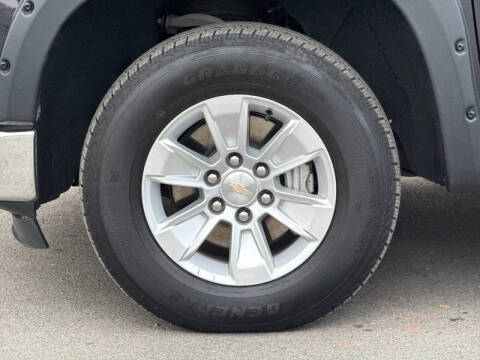 2022 Chevrolet Silverado 1500