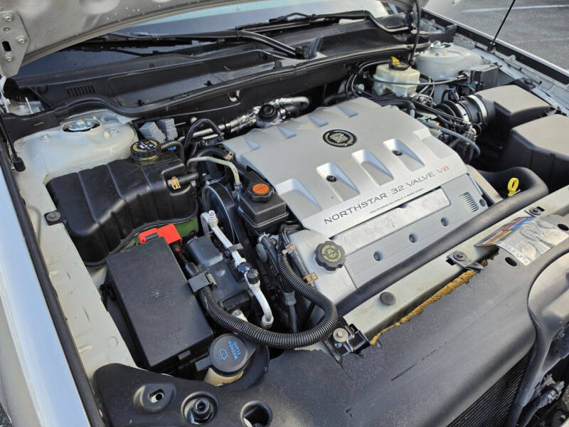 2000 Cadillac DeVille