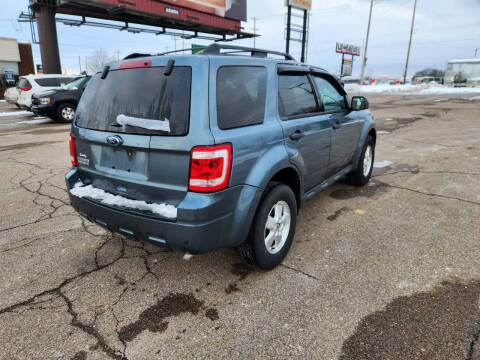 2012 Ford Escape XLT