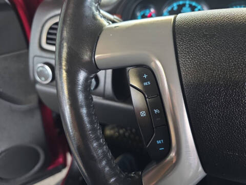 2009 Chevrolet Suburban LTZ