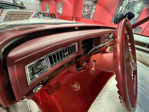 1976 Cadillac Eldorado