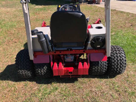 2016 Ventrac 4500Z