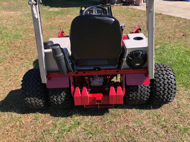 2016 Ventrac 4500Z