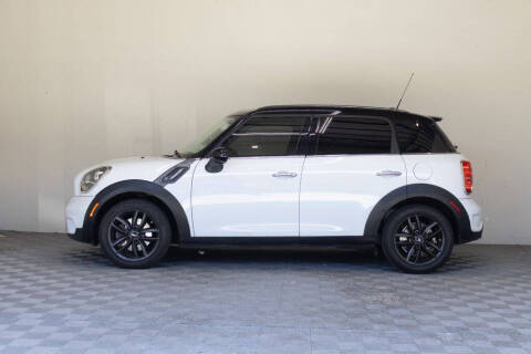 2012 MINI Cooper Countryman S
