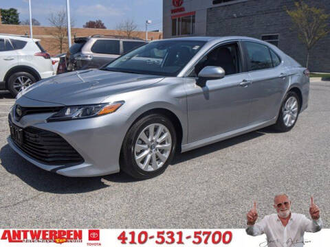 2019 Toyota Camry