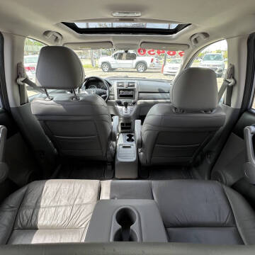 2007 Honda CR-V LX