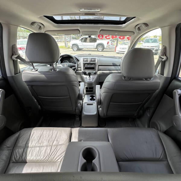 2007 Honda CR-V LX