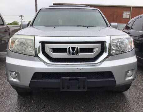 2011 Honda Pilot for sale at AMANA AUTO SALES in Greensboro NC