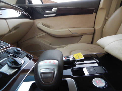 2013 Audi A8 L 3.0T quattro