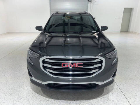 2018 GMC Terrain SLT