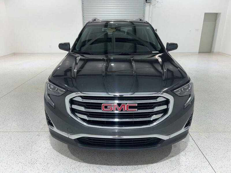 2018 GMC Terrain SLT