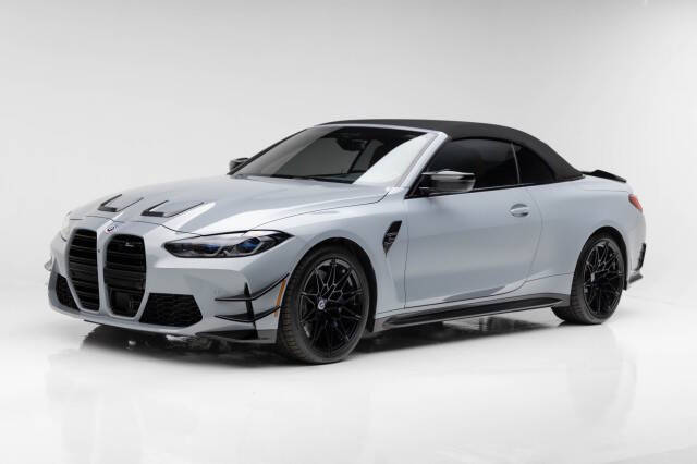 2023 BMW M4 Competition xDrive