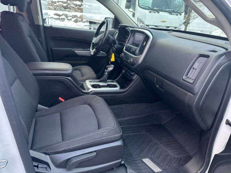 2022 Chevrolet Colorado