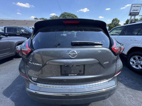 2019 Nissan Murano