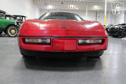 1989 Chevrolet Corvette
