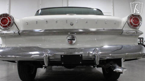 1963 Studebaker Lark