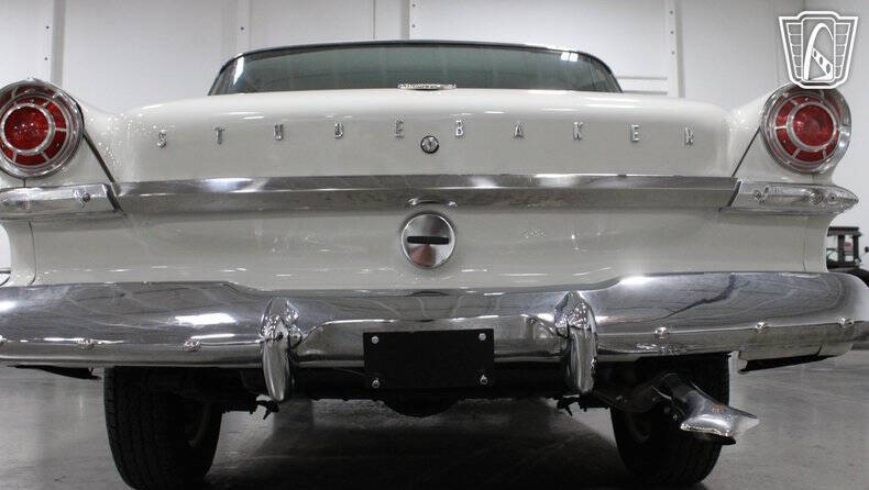 1963 Studebaker Lark