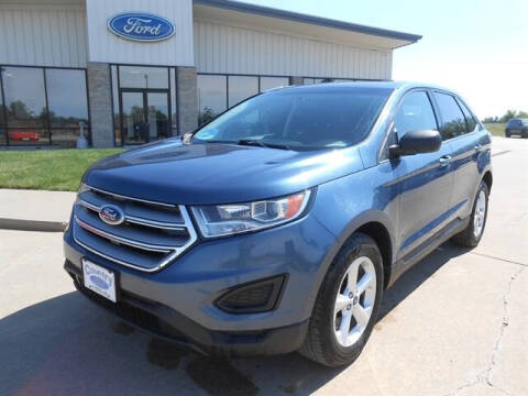 2018 Ford Edge SE Photo