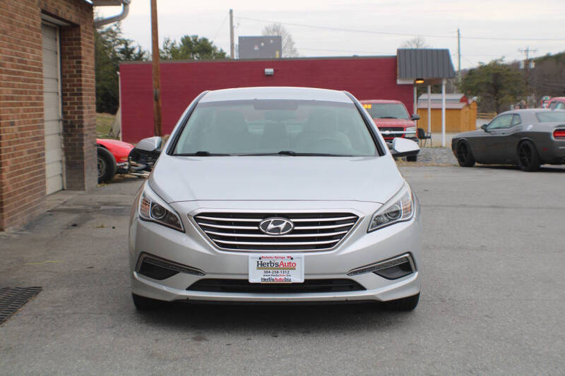 2015 Hyundai Sonata SE