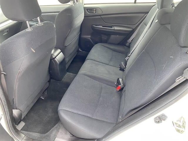 2014 Subaru Impreza 2.0i