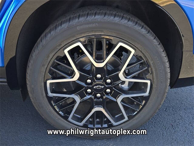 2025 Chevrolet Blazer RS