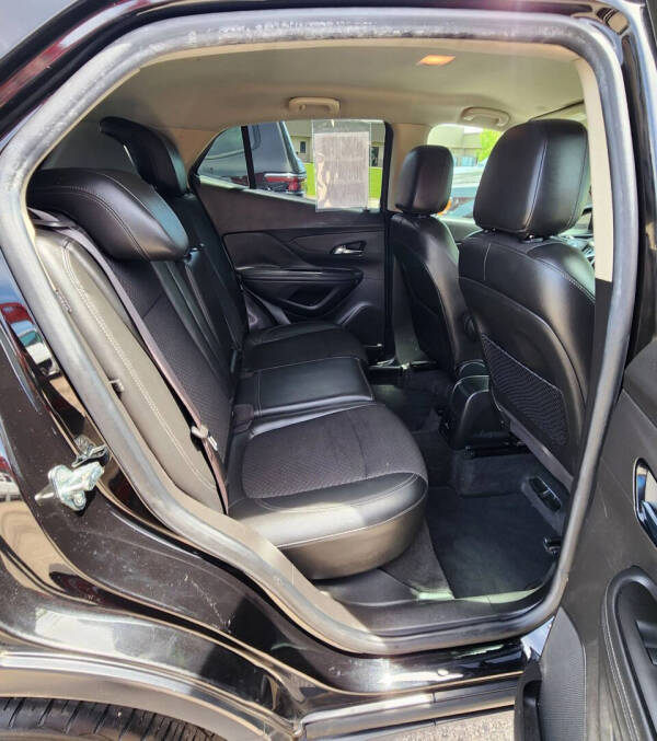 2017 Buick Encore Preferred II