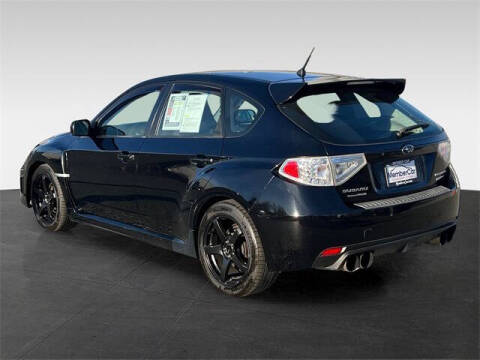 2014 Subaru Impreza WRX