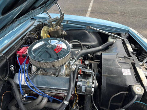 1967 Chevrolet Camaro