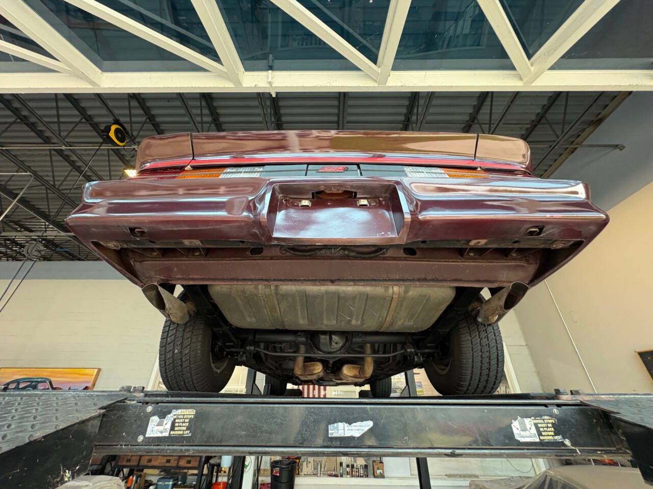 1980 Chevrolet Camaro 42