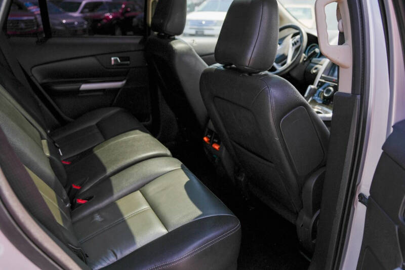 2011 Ford Edge Sport