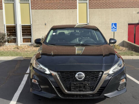 2019 Nissan Altima 2.5 SR