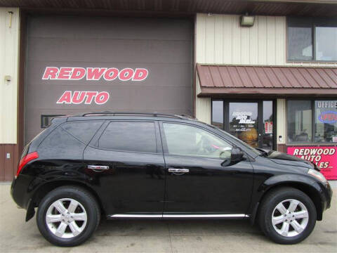 2007 Nissan Murano SL