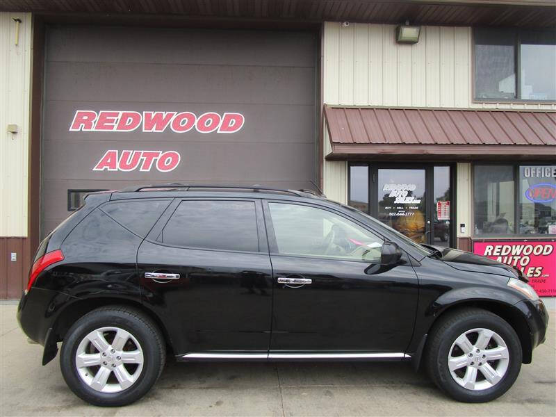 2007 Nissan Murano SL