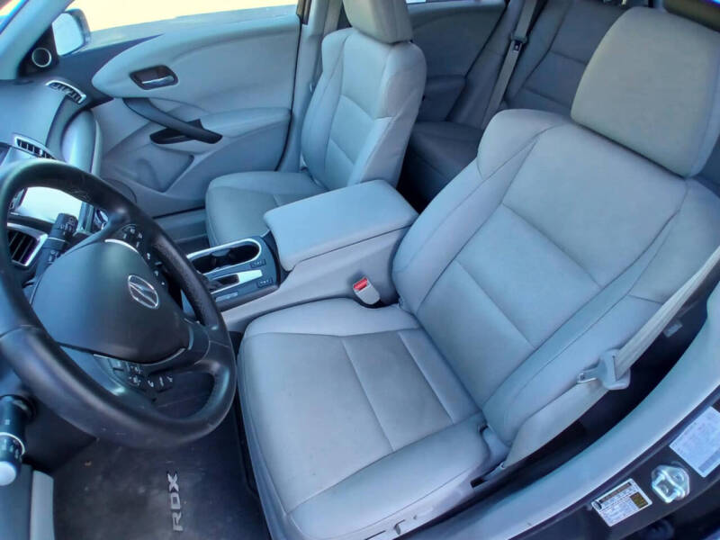 2018 Acura RDX w/Tech w/AcuraWatch