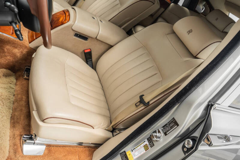 2007 Rolls-Royce Phantom