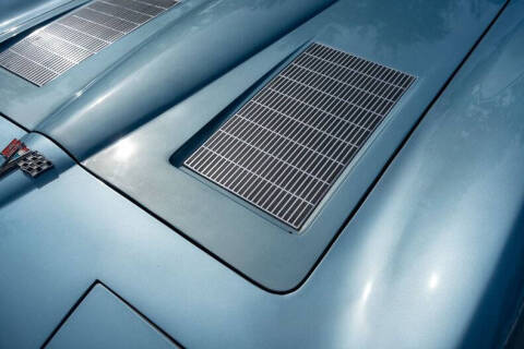 1963 Chevrolet Corvette