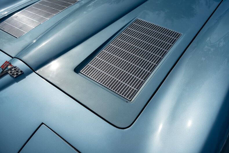 1963 Chevrolet Corvette