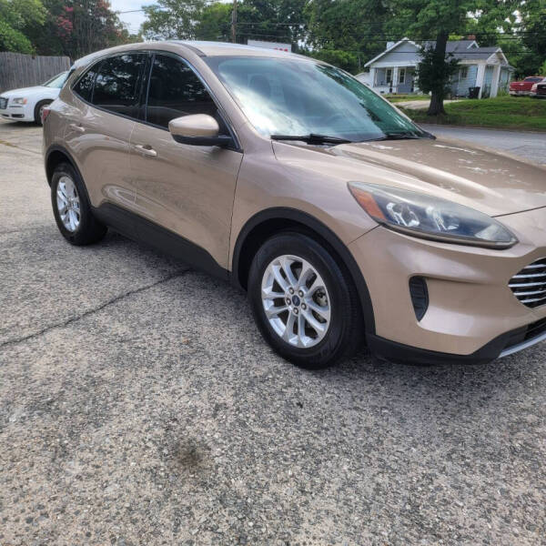 2021 Ford Escape SE
