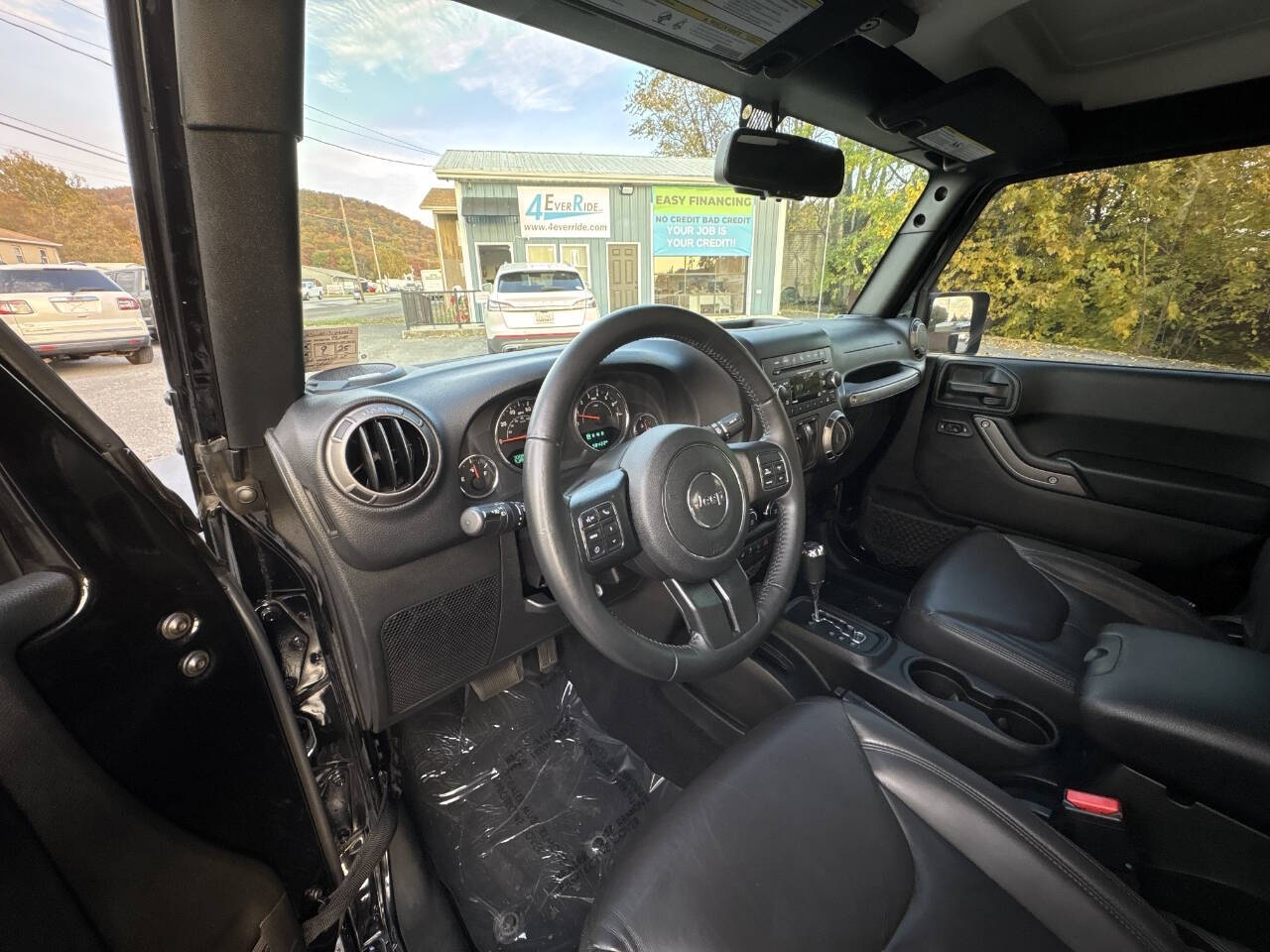 2018 Jeep Wrangler JK for sale at 4 Ever Ride in Waynesboro, PA