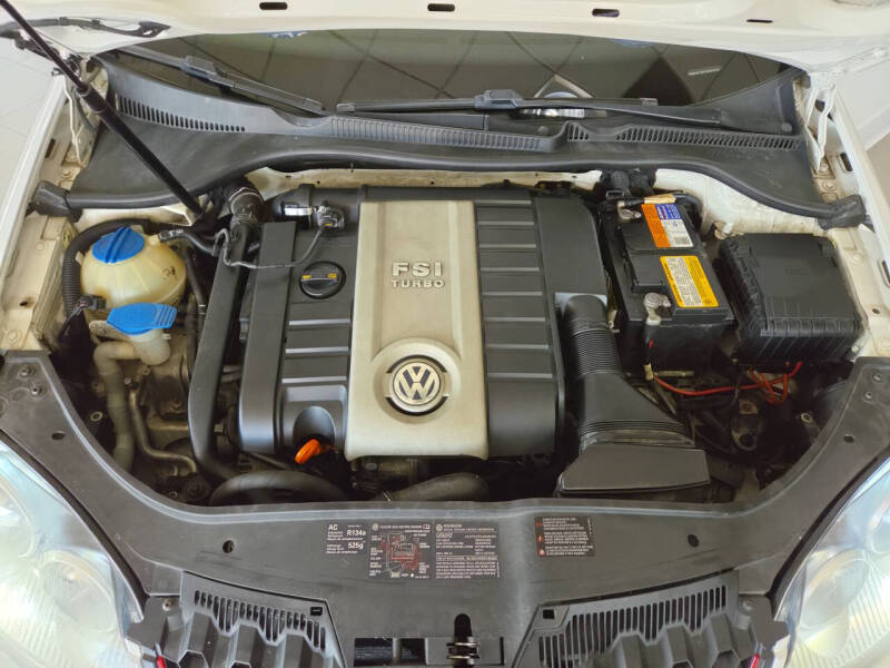 2007 Volkswagen GTI