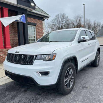 2018 Jeep Grand Cherokee for sale at Priceless in Odenton MD