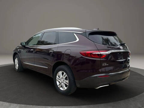 2018 Buick Enclave Essence