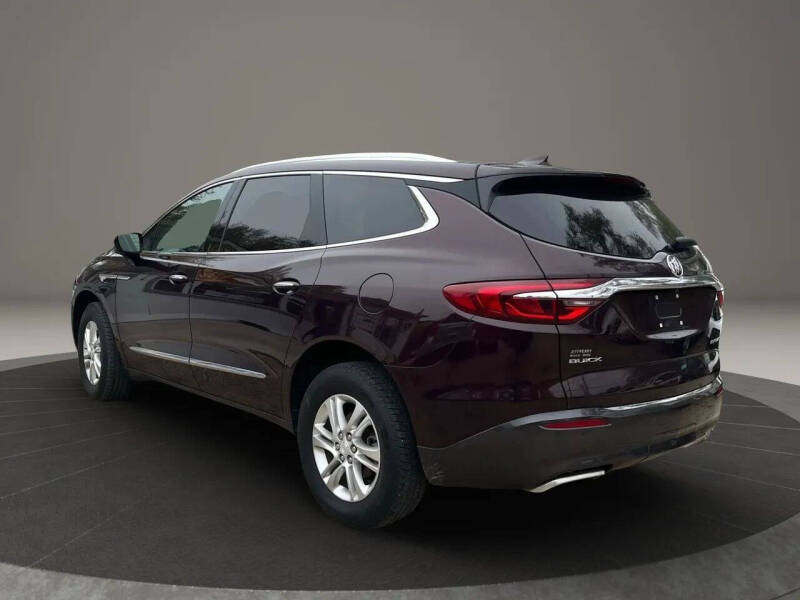 2018 Buick Enclave Essence