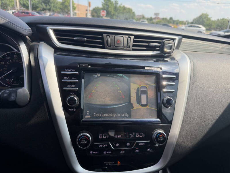 2018 Nissan Murano S