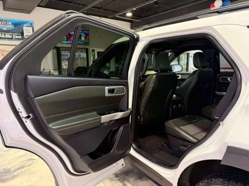2023 Ford Explorer Timberline